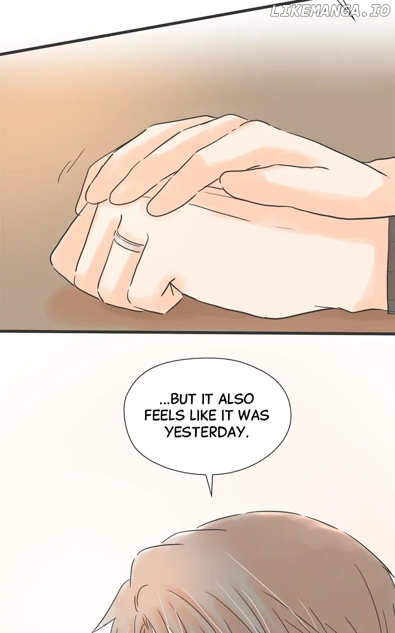 It Rains On Precious Days Chapter 124 page 42