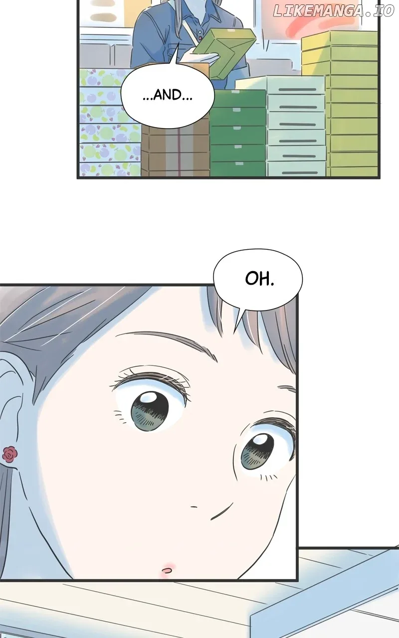 It Rains On Precious Days Chapter 125 page 35