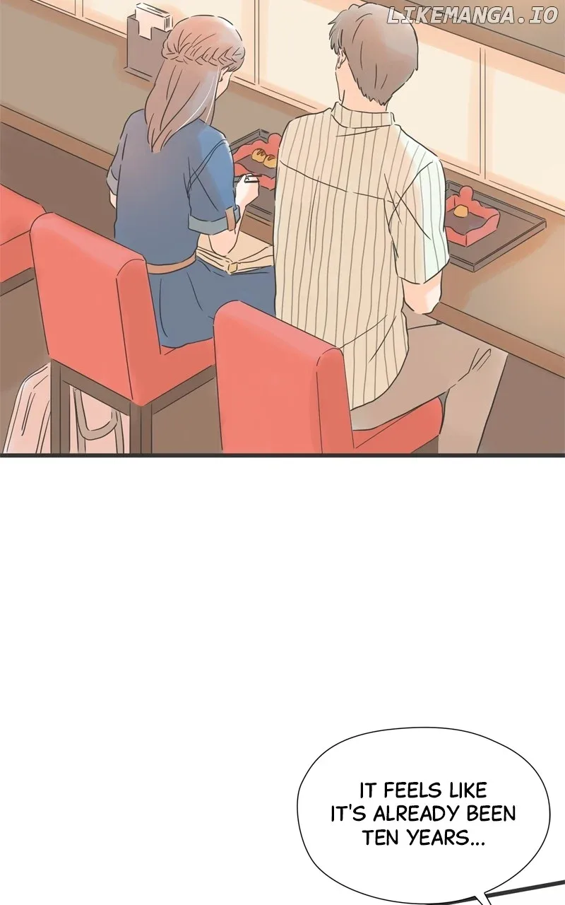 It Rains On Precious Days Chapter 124 page 41
