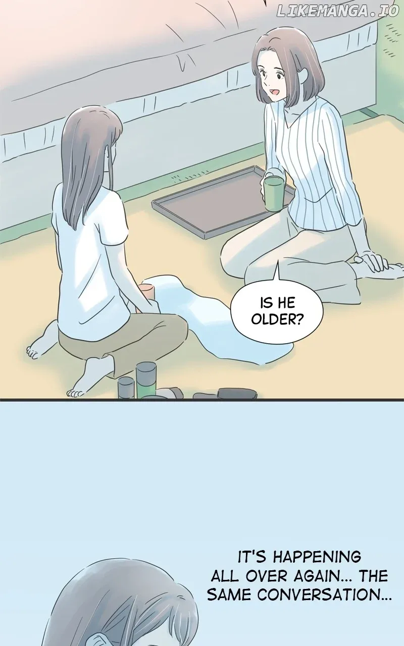 It Rains On Precious Days Chapter 122 page 64