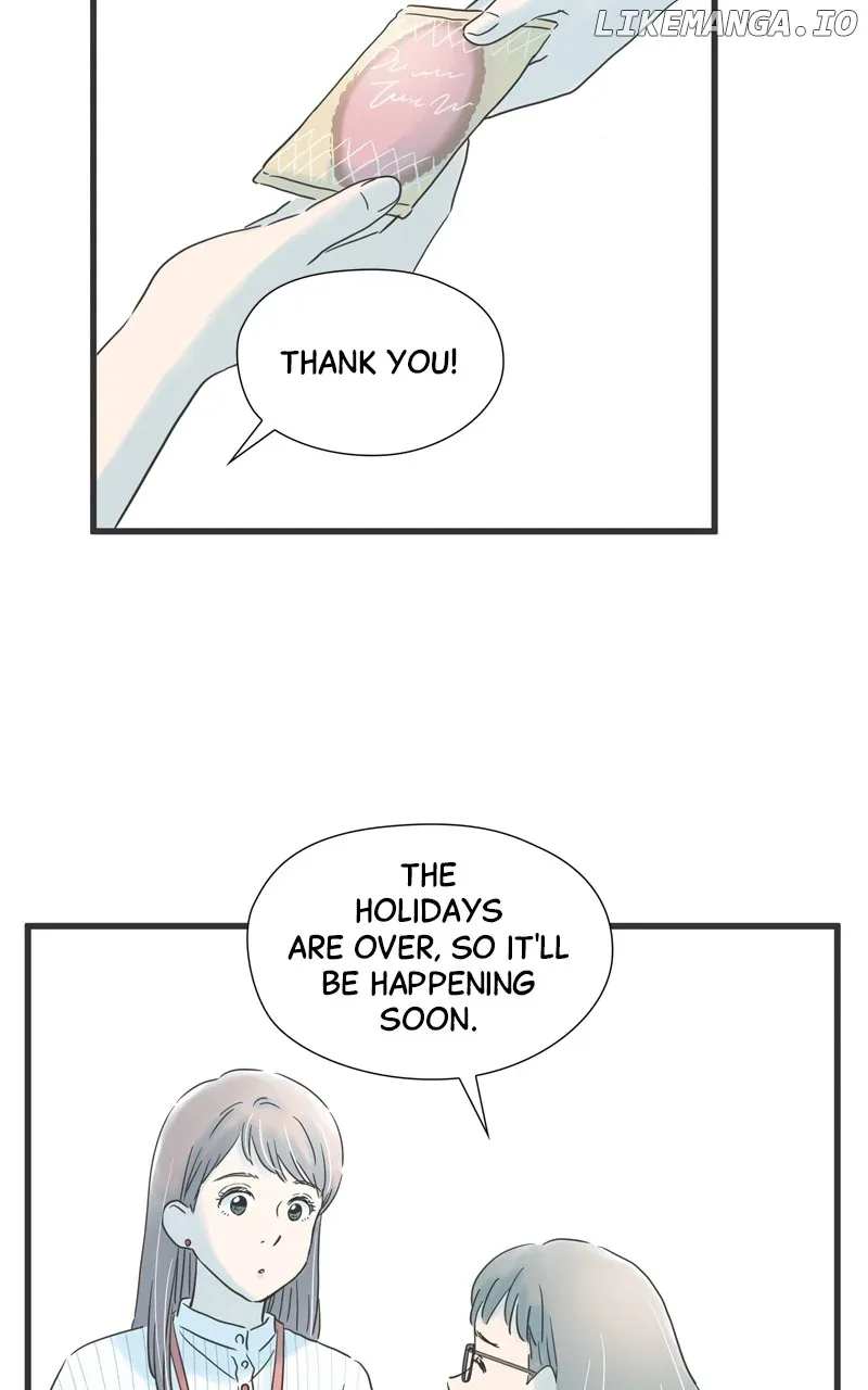 It Rains On Precious Days Chapter 125 page 41