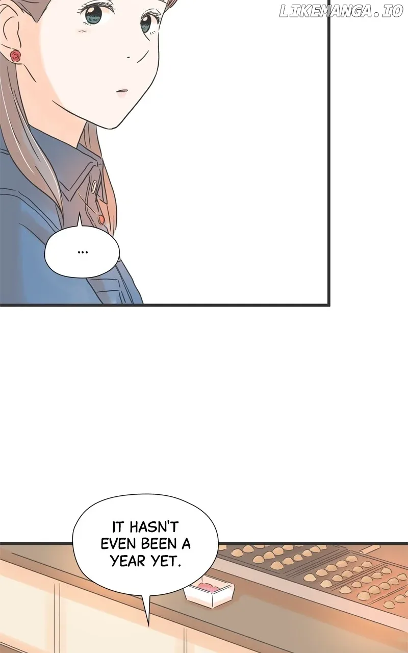 It Rains On Precious Days Chapter 124 page 40