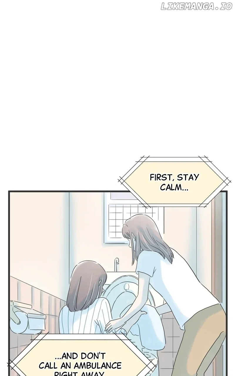 It Rains On Precious Days Chapter 123 page 36
