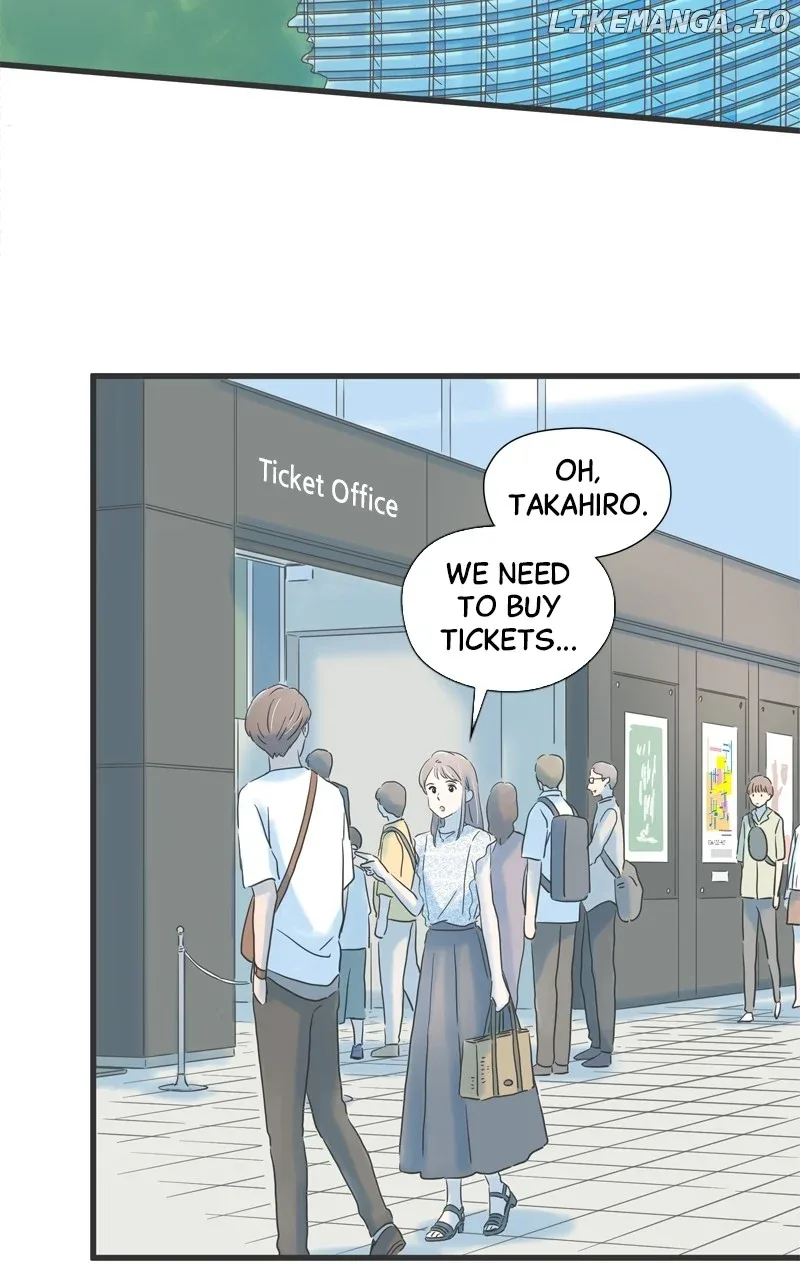 It Rains On Precious Days Chapter 128 page 2
