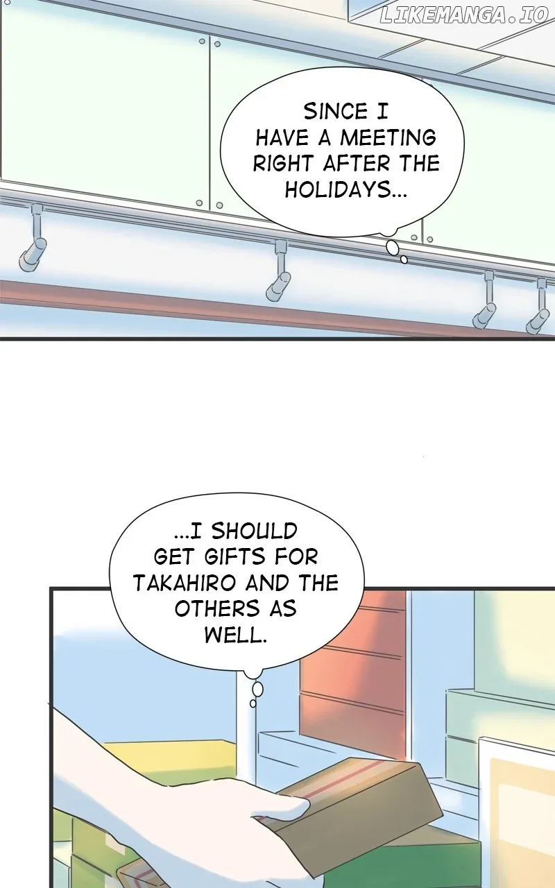 It Rains On Precious Days Chapter 125 page 36