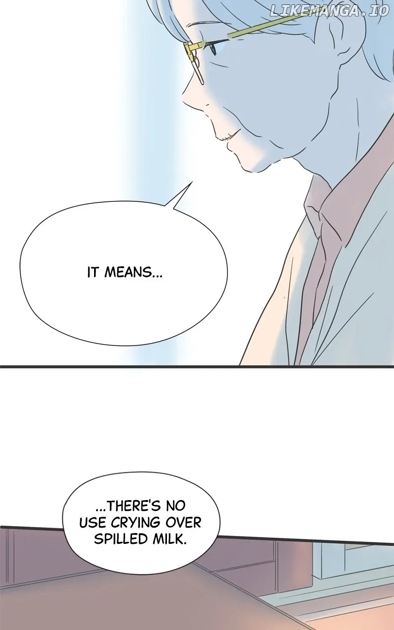 It Rains On Precious Days Chapter 120 page 46