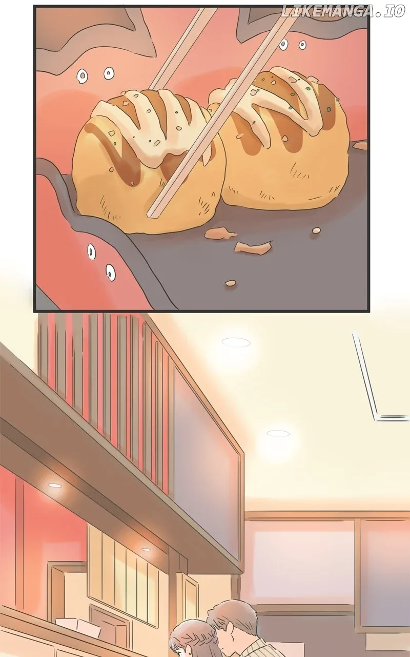 It Rains On Precious Days Chapter 124 page 56