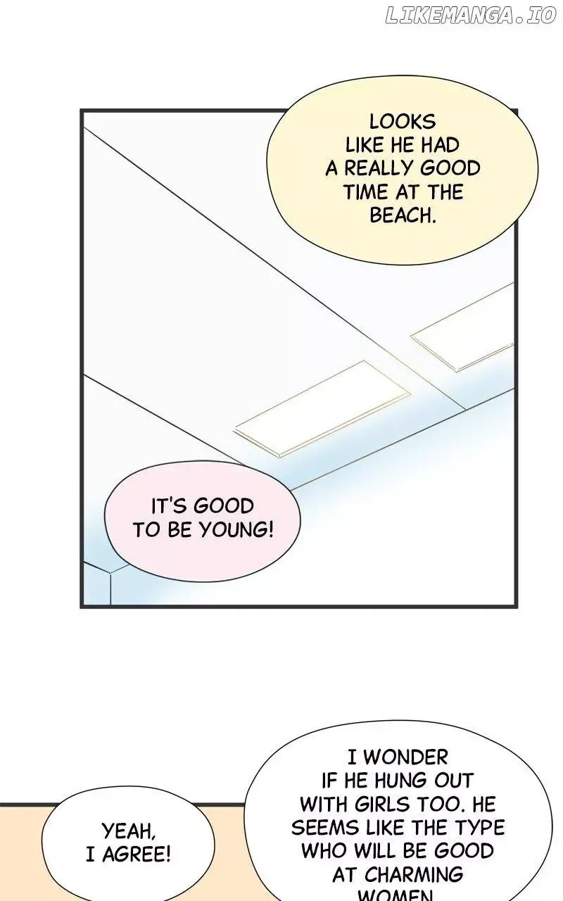 It Rains On Precious Days Chapter 126 page 29