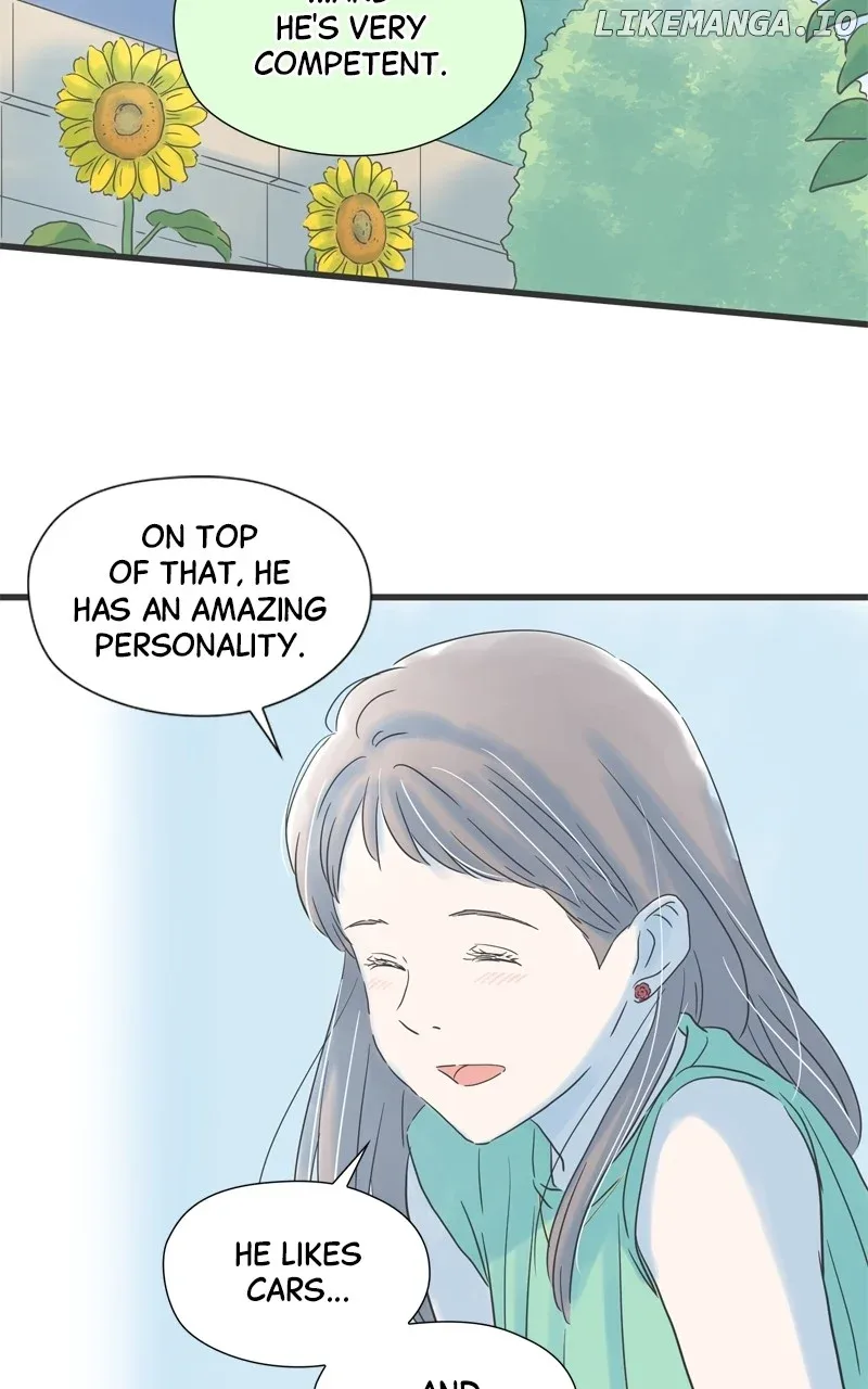 It Rains On Precious Days Chapter 120 page 56