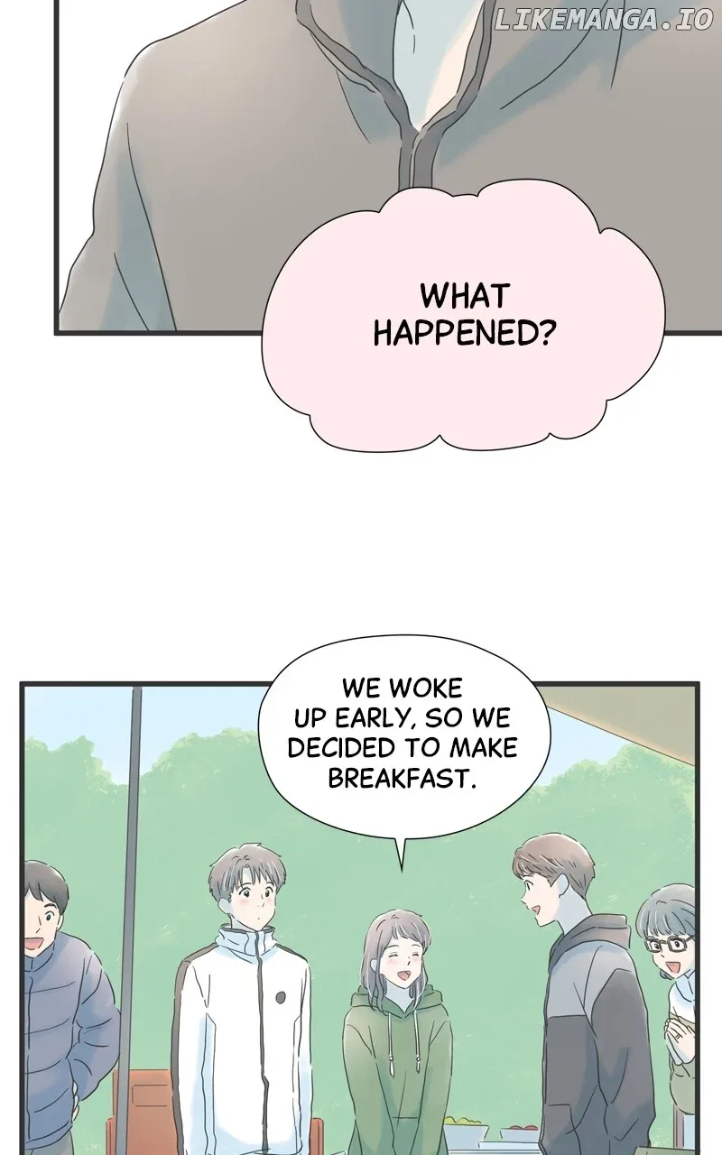 It Rains On Precious Days Chapter 118 page 80