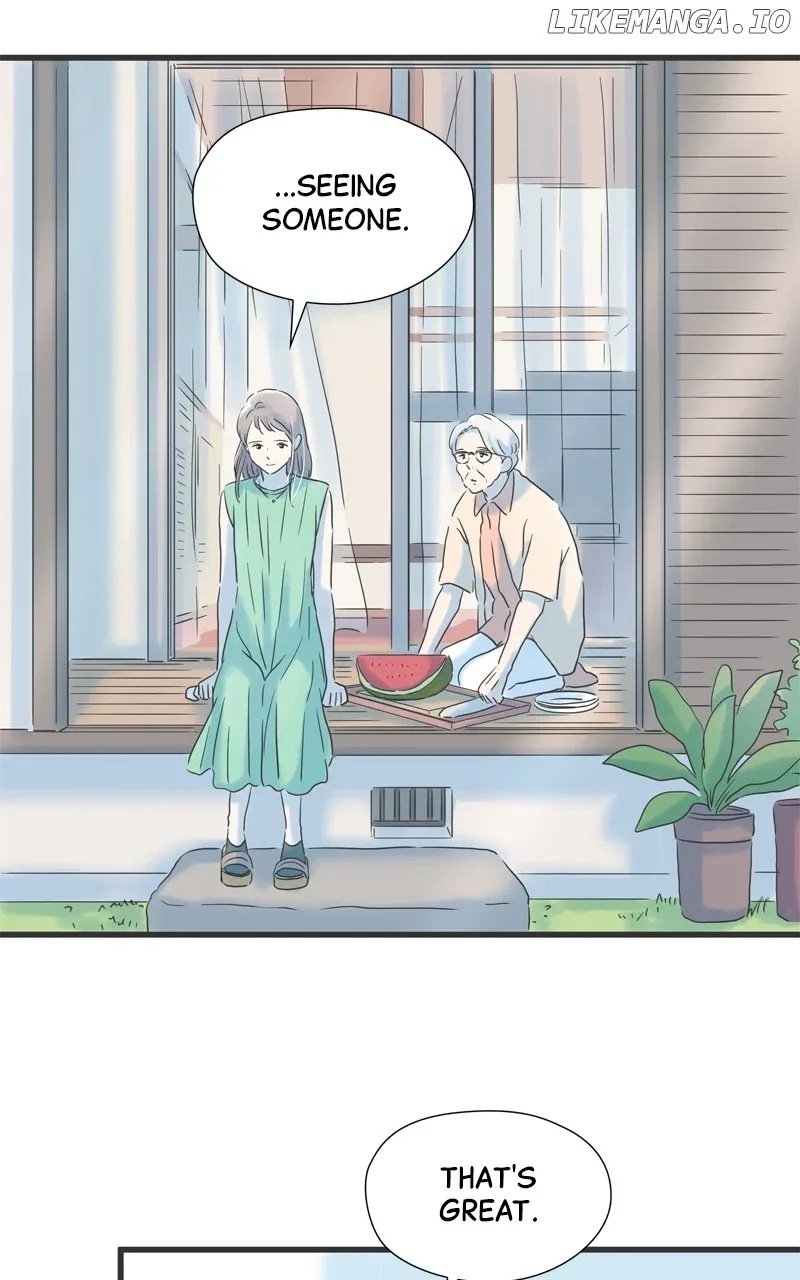 It Rains On Precious Days Chapter 120 page 54