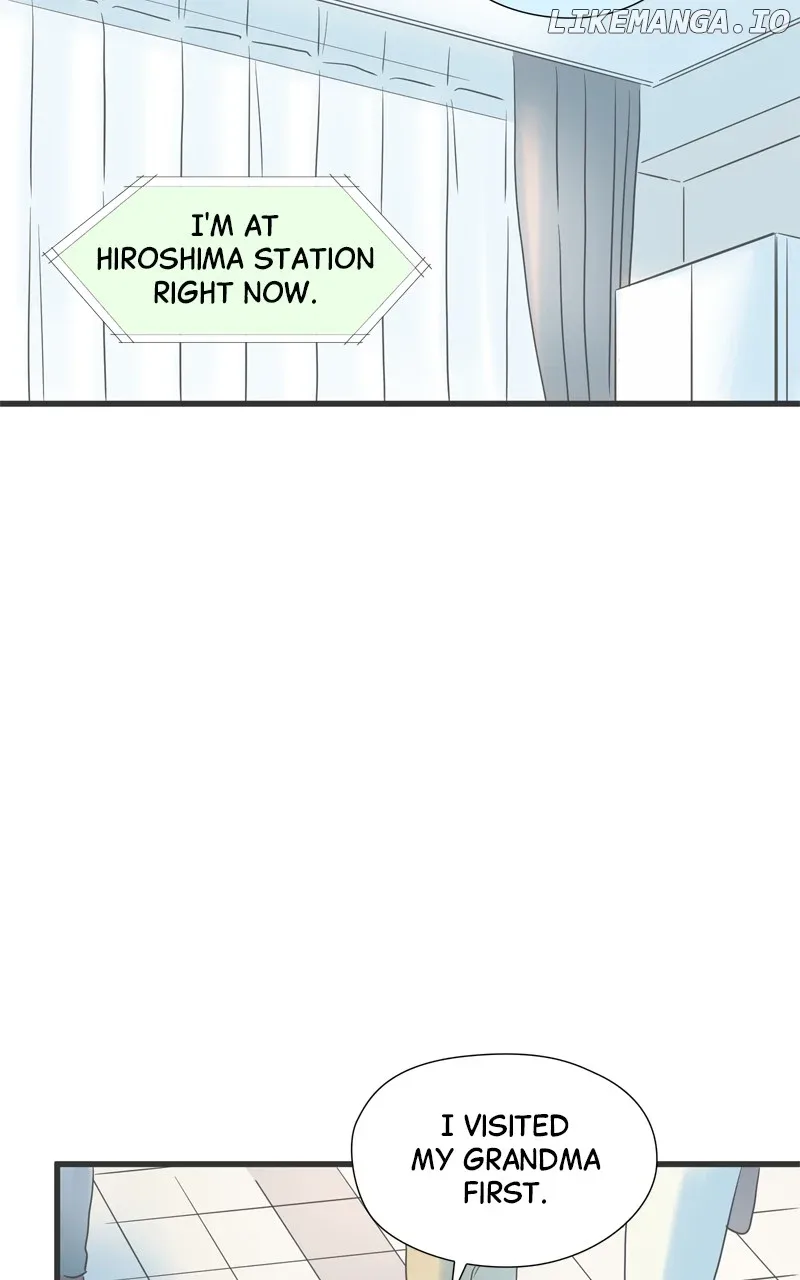 It Rains On Precious Days Chapter 121 page 45