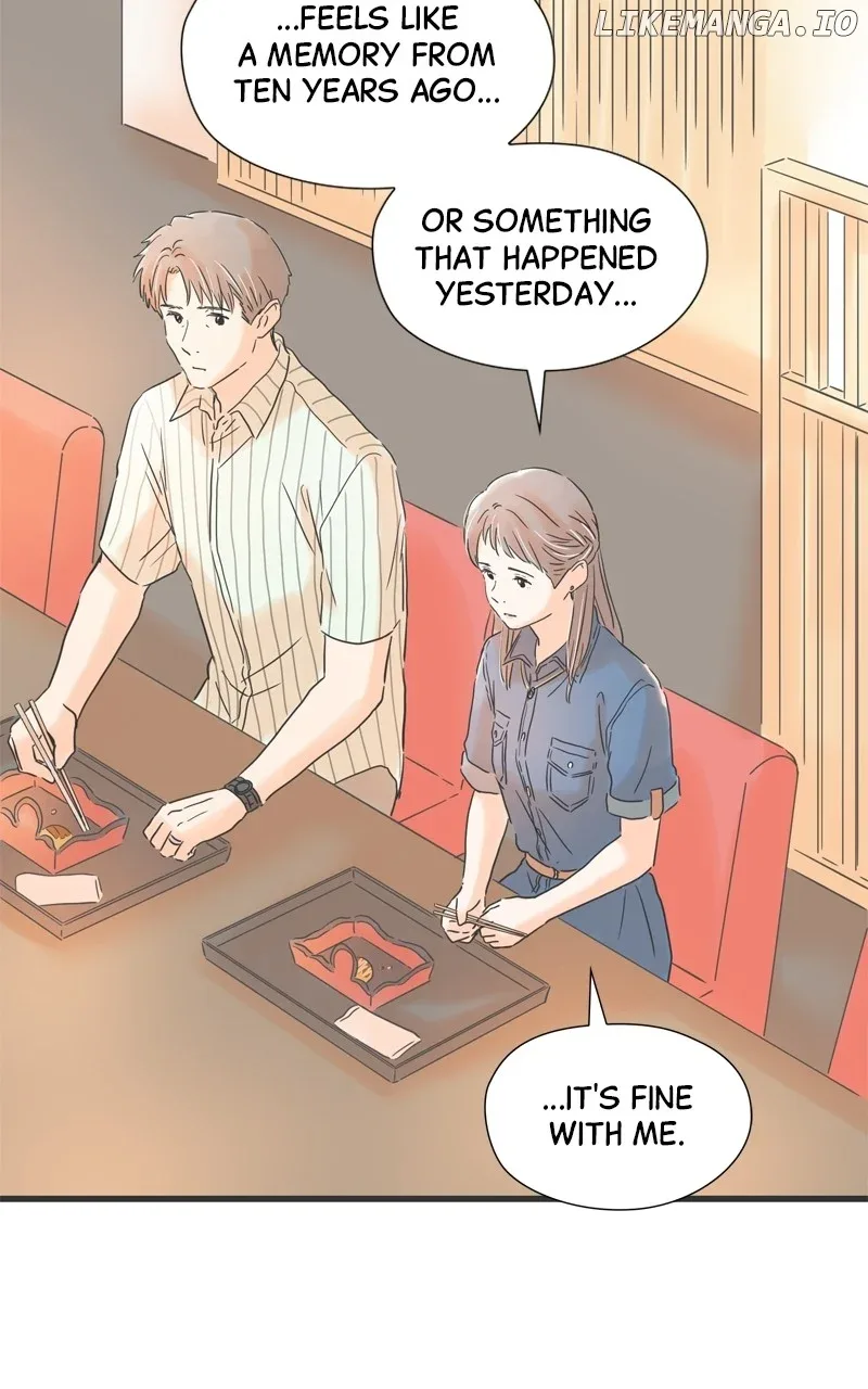 It Rains On Precious Days Chapter 124 page 59