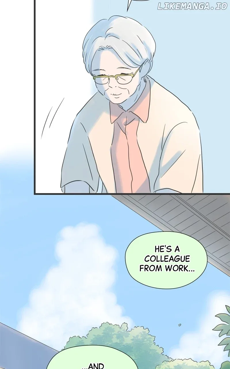 It Rains On Precious Days Chapter 120 page 55