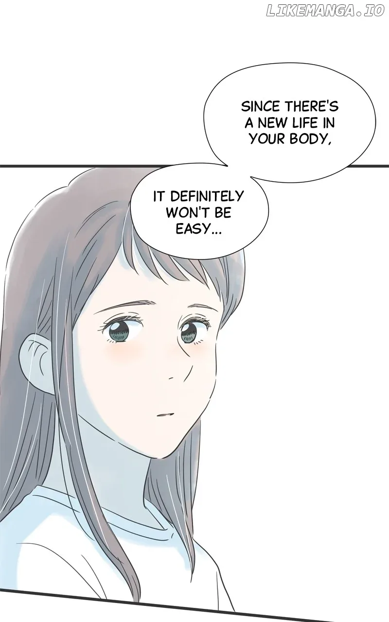 It Rains On Precious Days Chapter 123 page 54