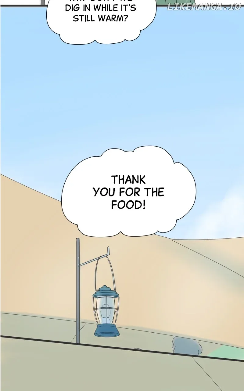 It Rains On Precious Days Chapter 118 page 82