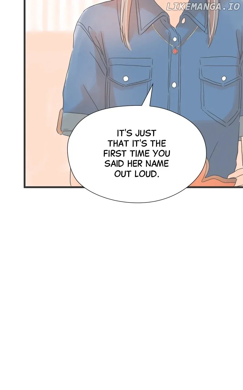 It Rains On Precious Days Chapter 124 page 55