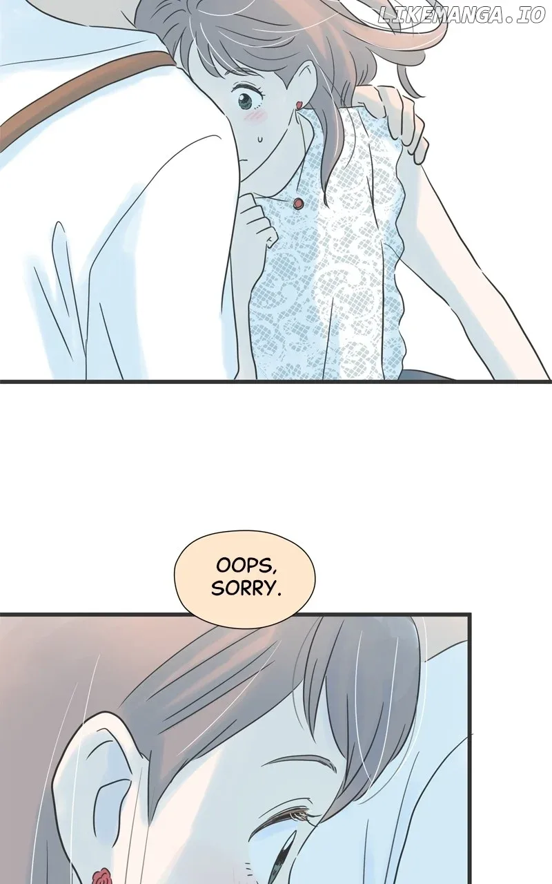 It Rains On Precious Days Chapter 128 page 17