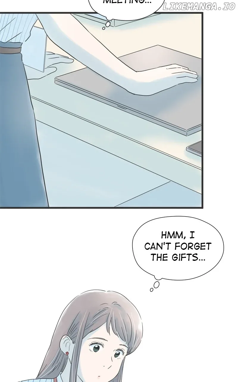 It Rains On Precious Days Chapter 125 page 55