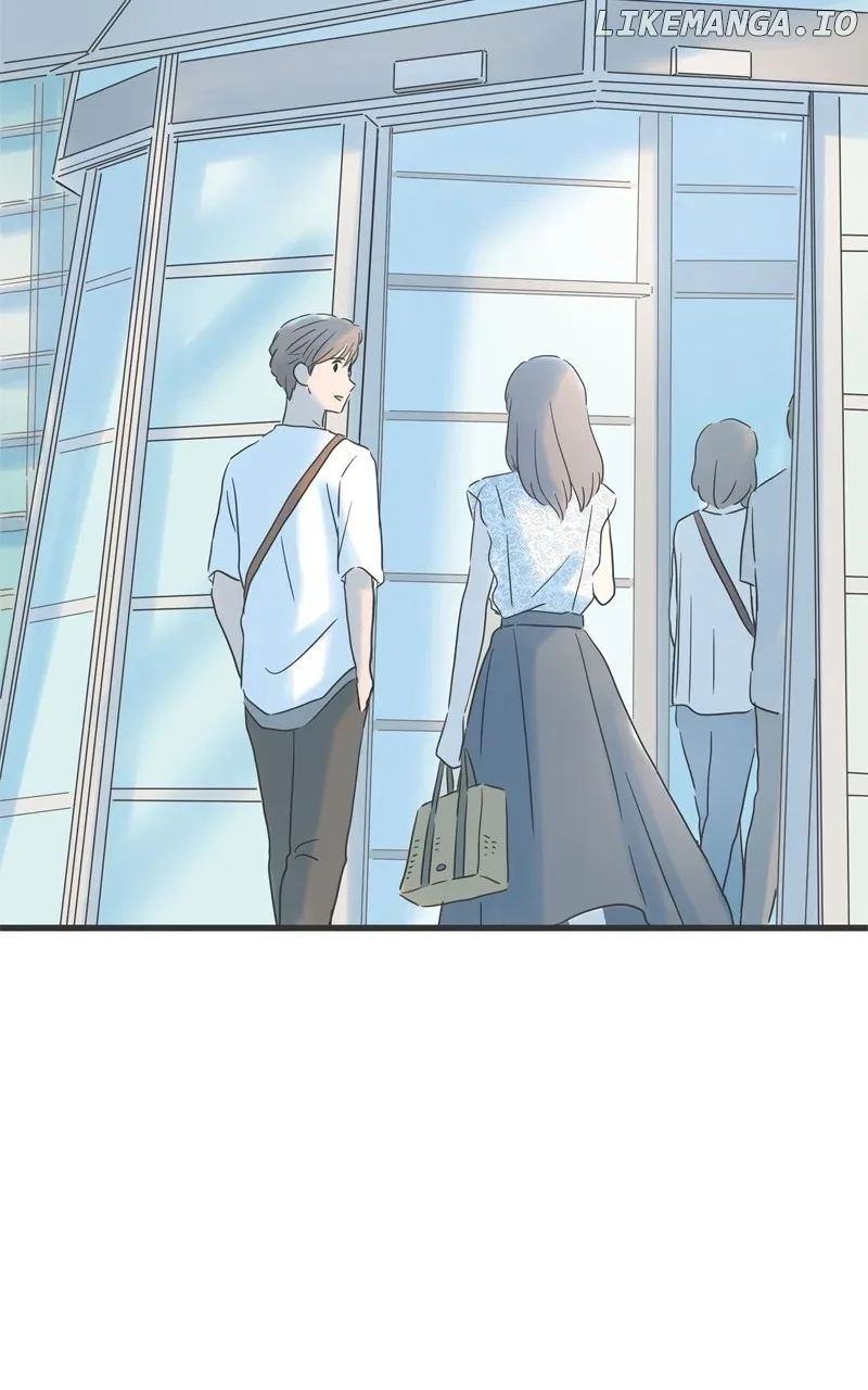 It Rains On Precious Days Chapter 128 page 9