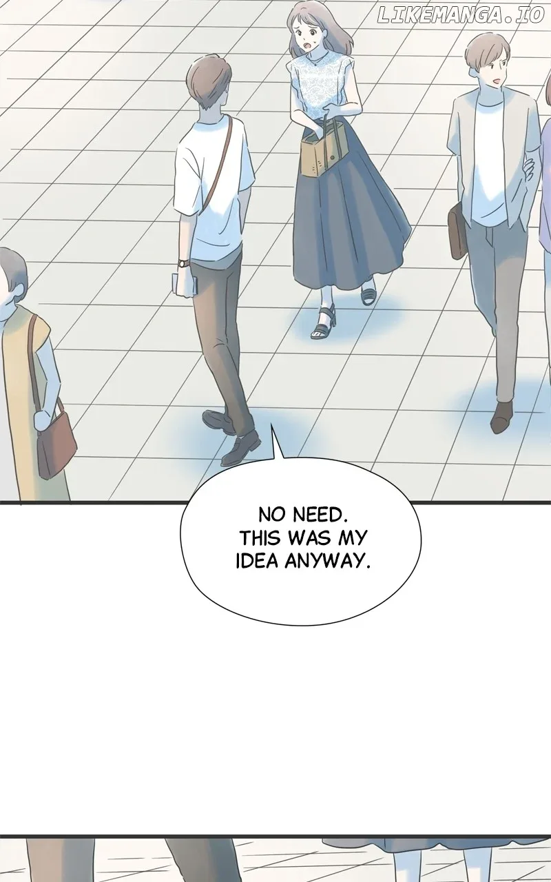It Rains On Precious Days Chapter 128 page 6