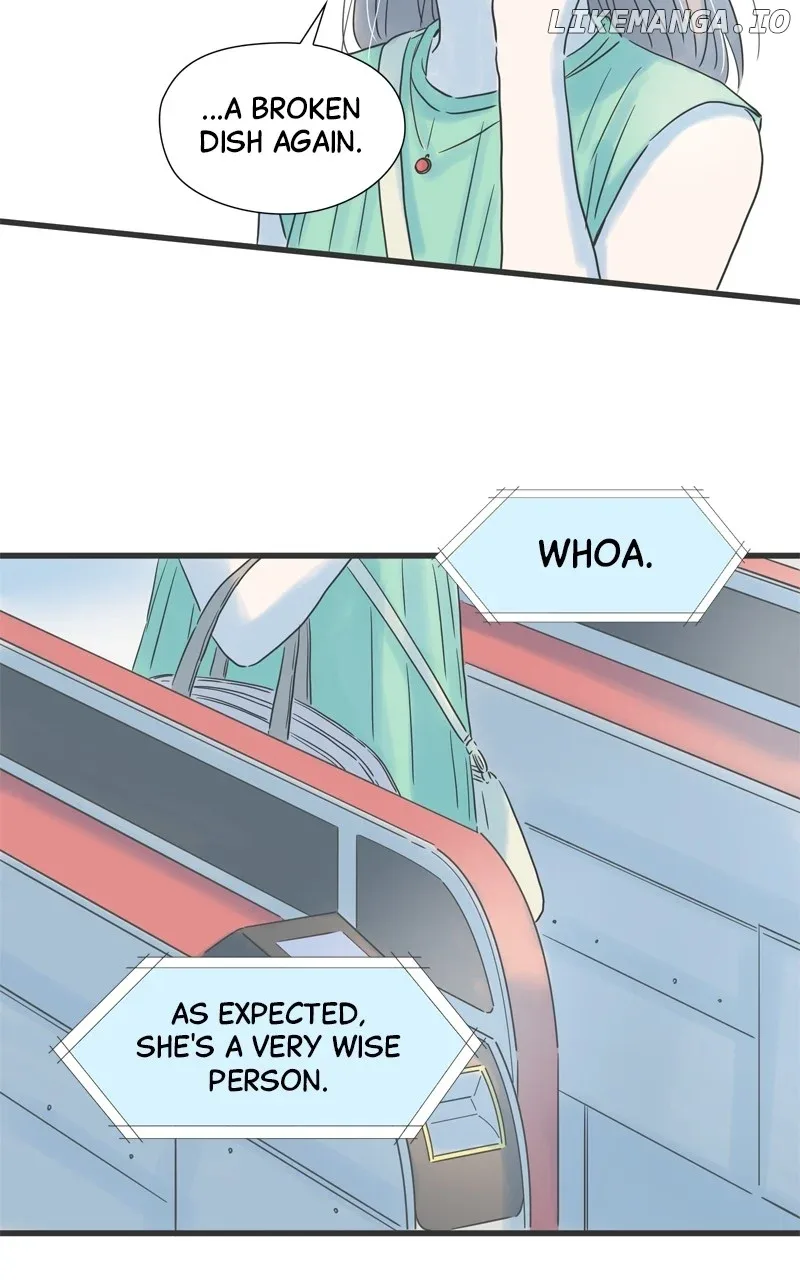 It Rains On Precious Days Chapter 121 page 49