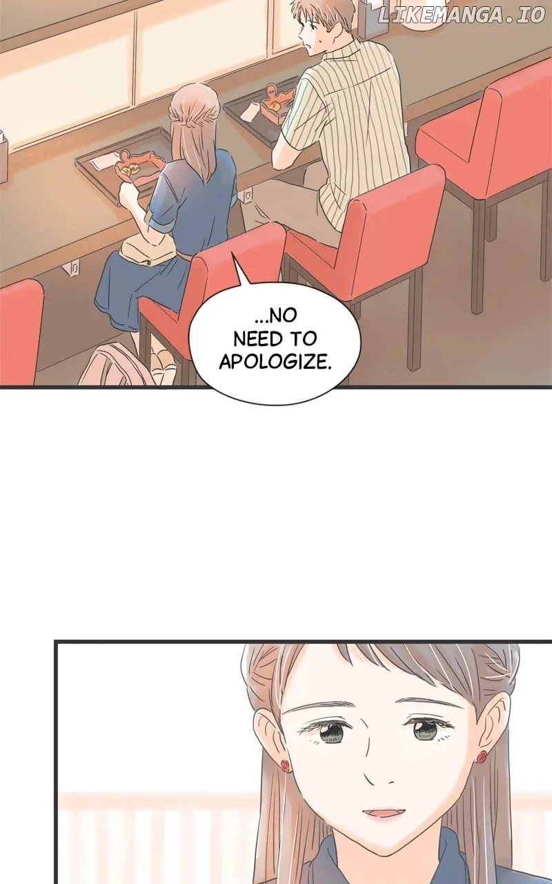 It Rains On Precious Days Chapter 124 page 54