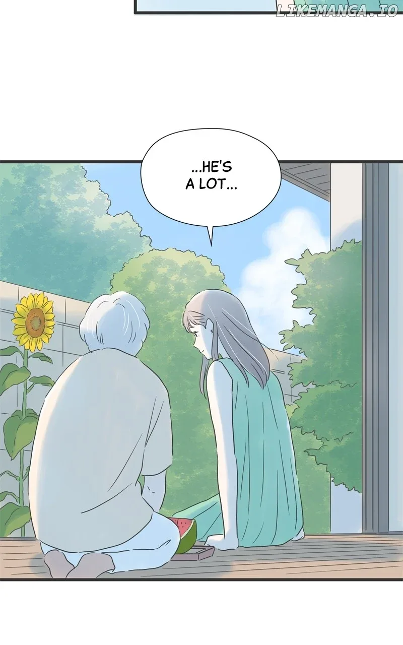 It Rains On Precious Days Chapter 120 page 59