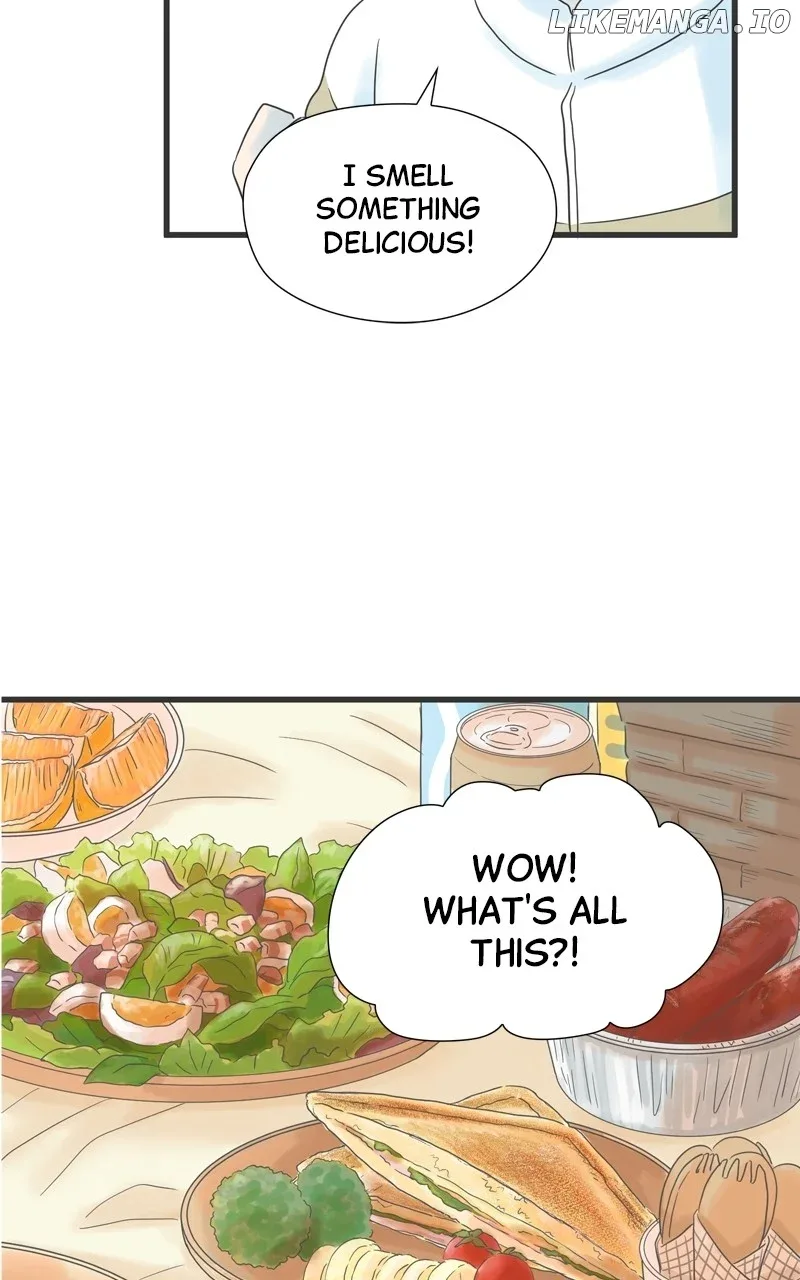 It Rains On Precious Days Chapter 118 page 78