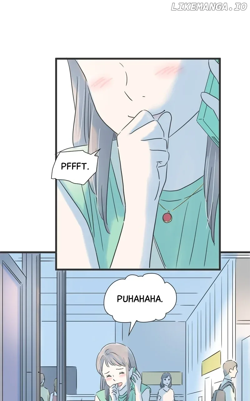 It Rains On Precious Days Chapter 121 page 56