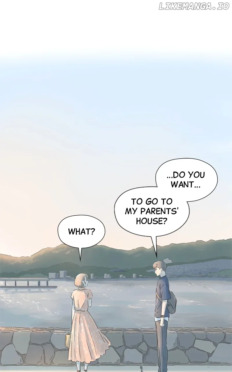 It Rains On Precious Days Chapter 124 page 71