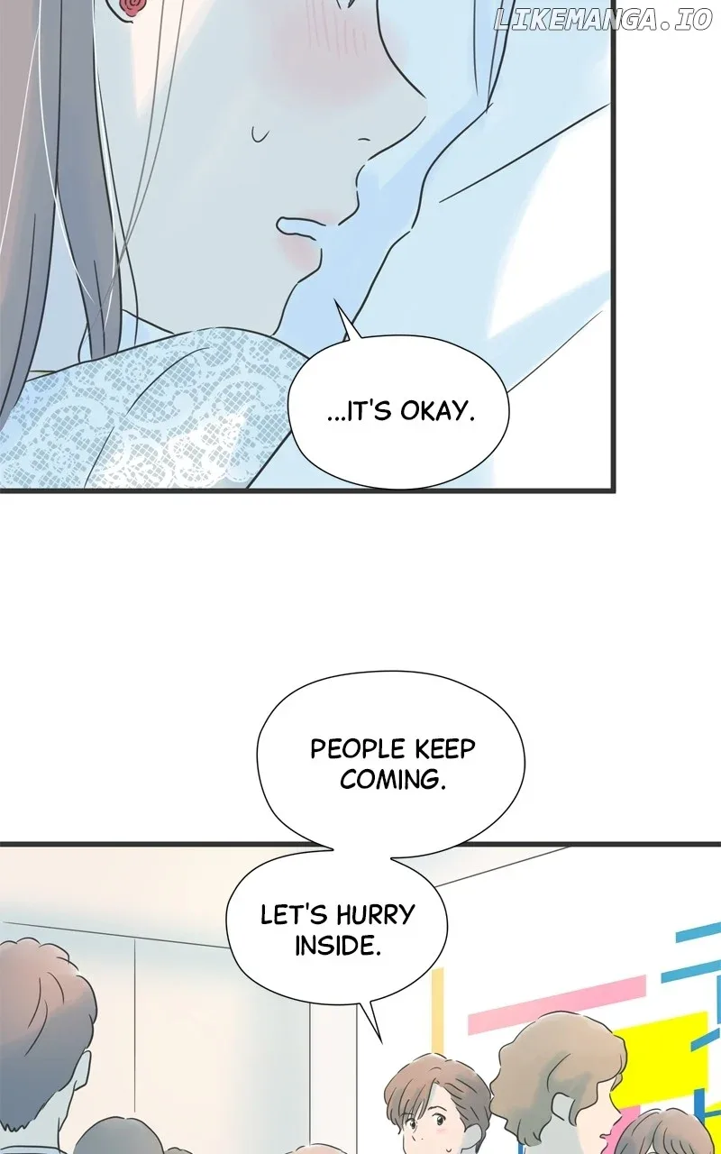 It Rains On Precious Days Chapter 128 page 18