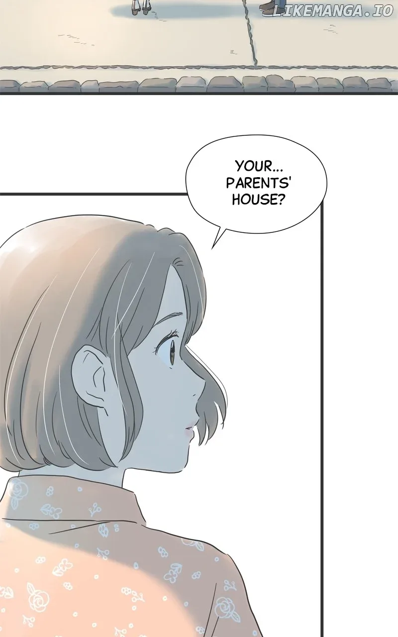 It Rains On Precious Days Chapter 124 page 72
