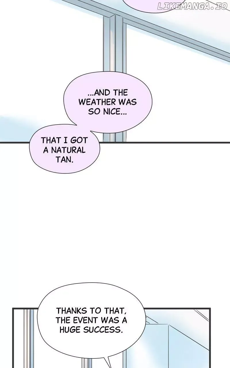It Rains On Precious Days Chapter 126 page 43