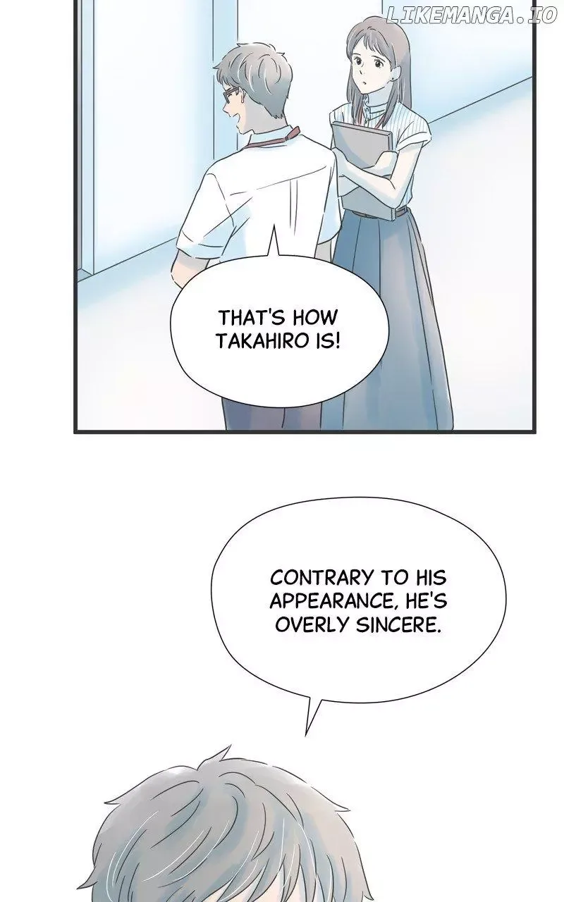 It Rains On Precious Days Chapter 126 page 50