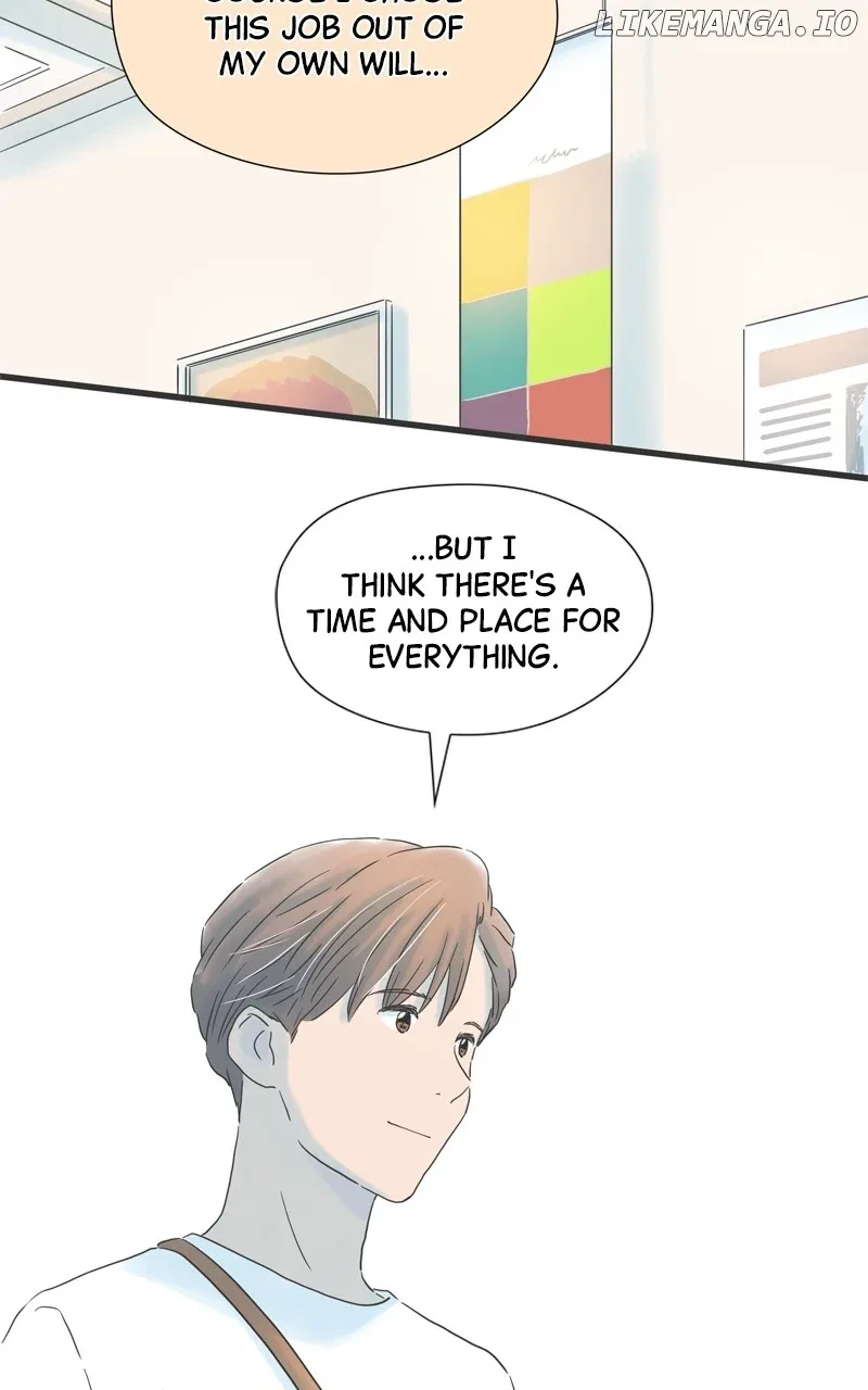 It Rains On Precious Days Chapter 128 page 37