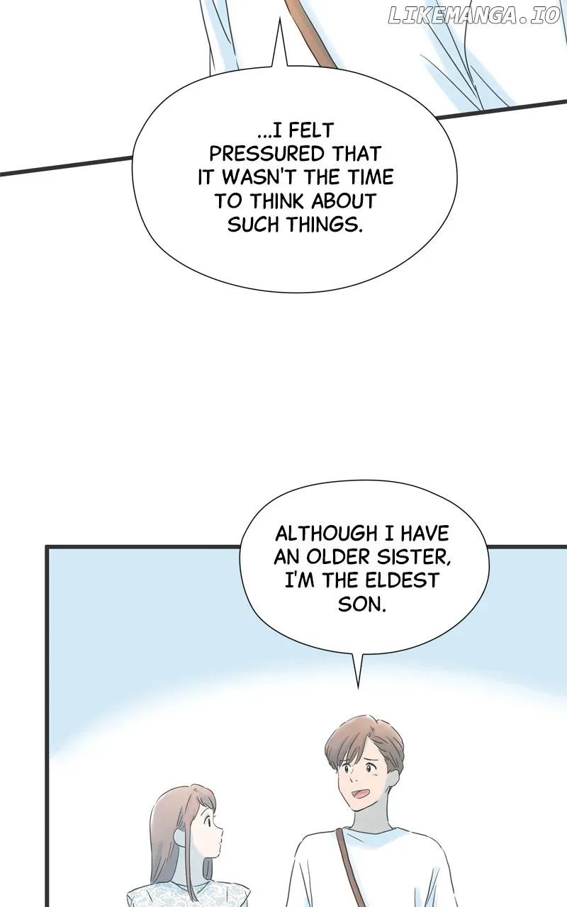 It Rains On Precious Days Chapter 128 page 35