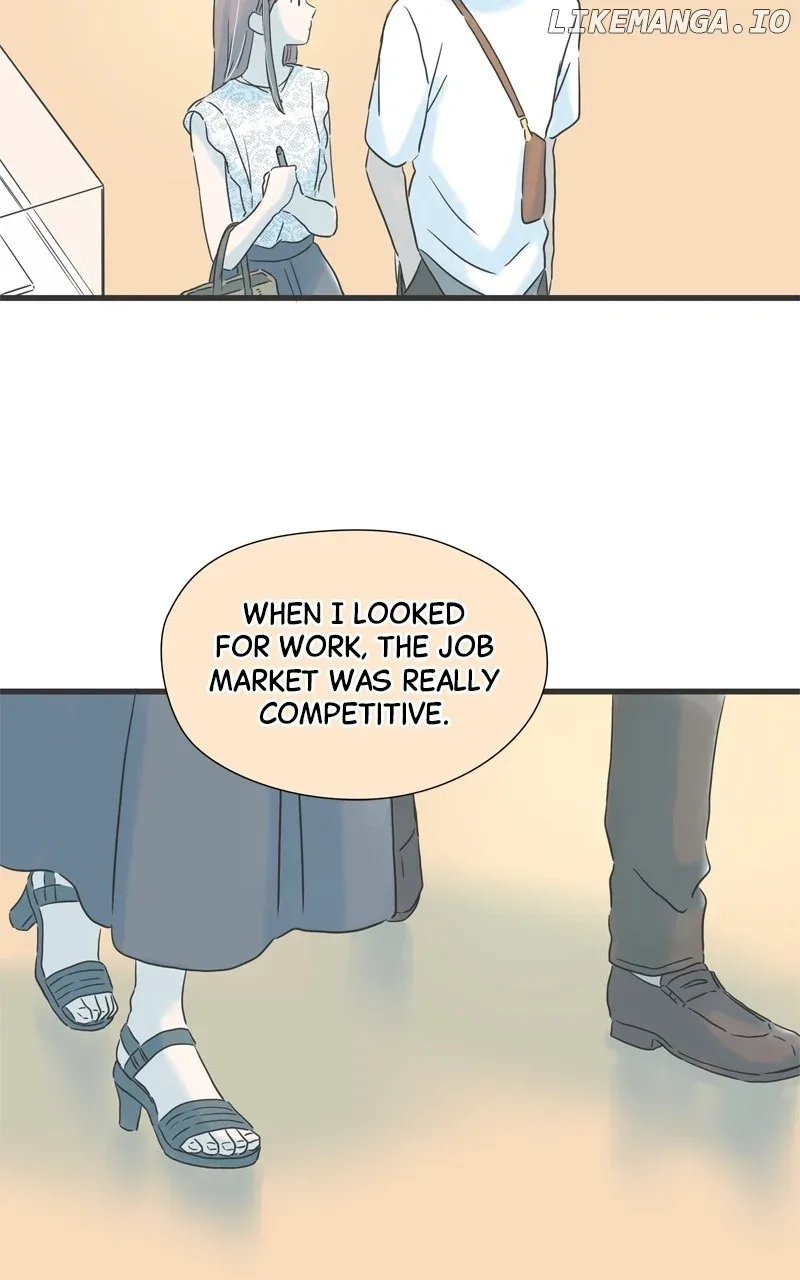 It Rains On Precious Days Chapter 128 page 30