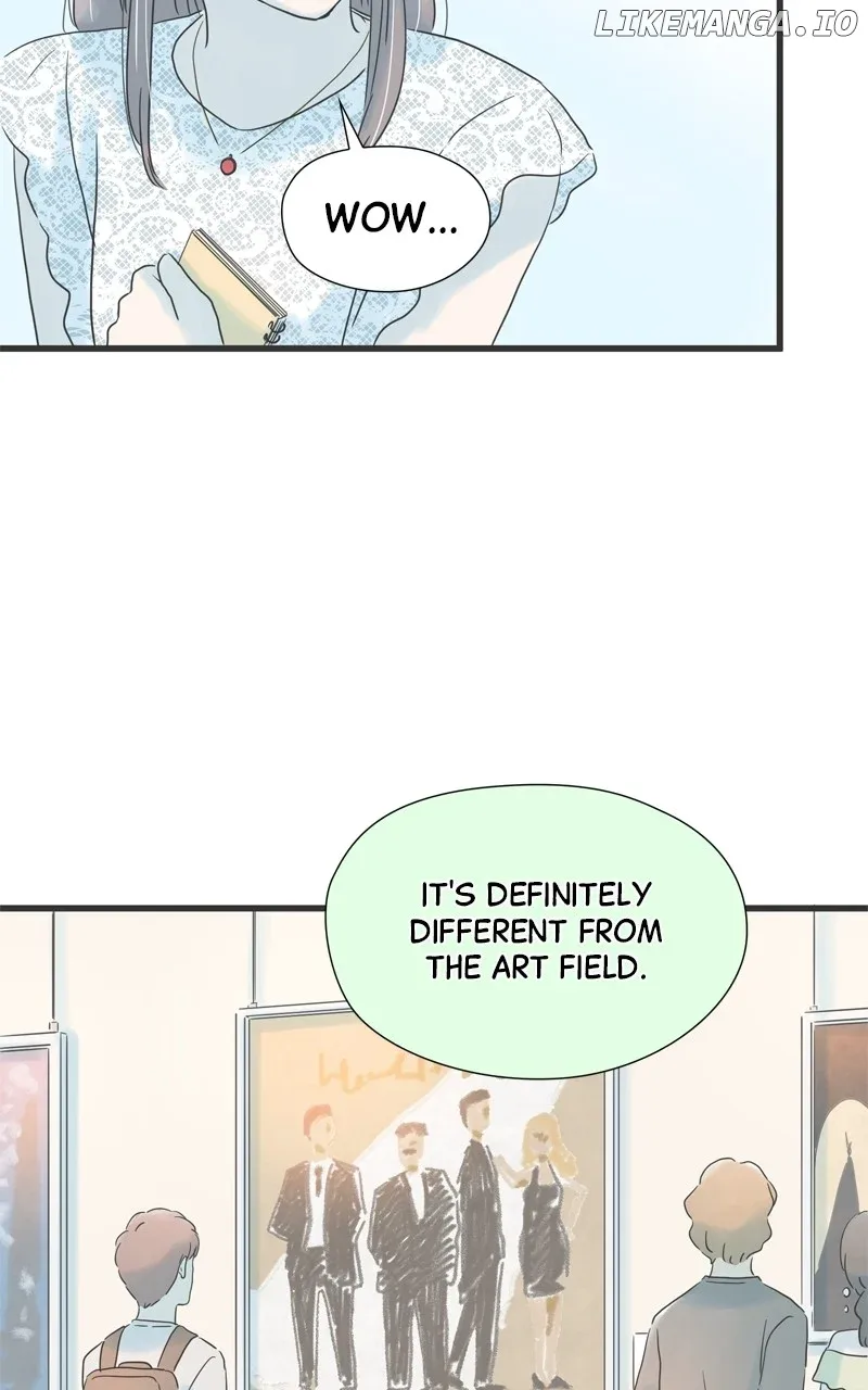 It Rains On Precious Days Chapter 128 page 33