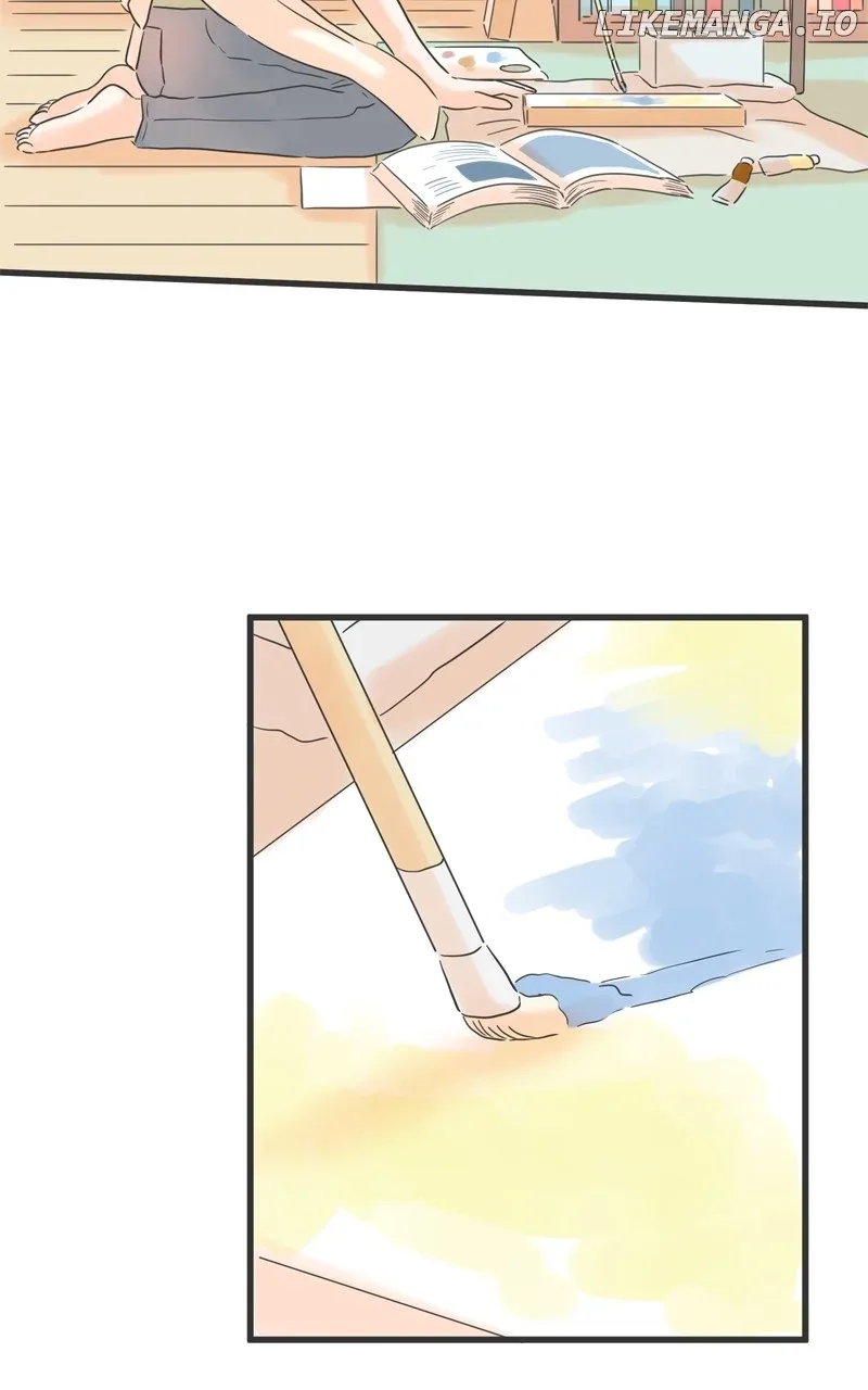 It Rains On Precious Days Chapter 127 page 18