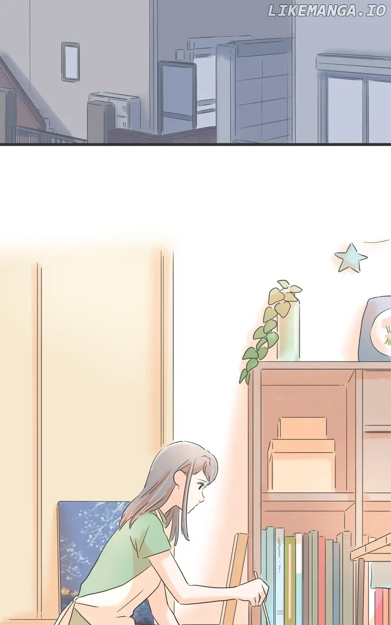 It Rains On Precious Days Chapter 127 page 17