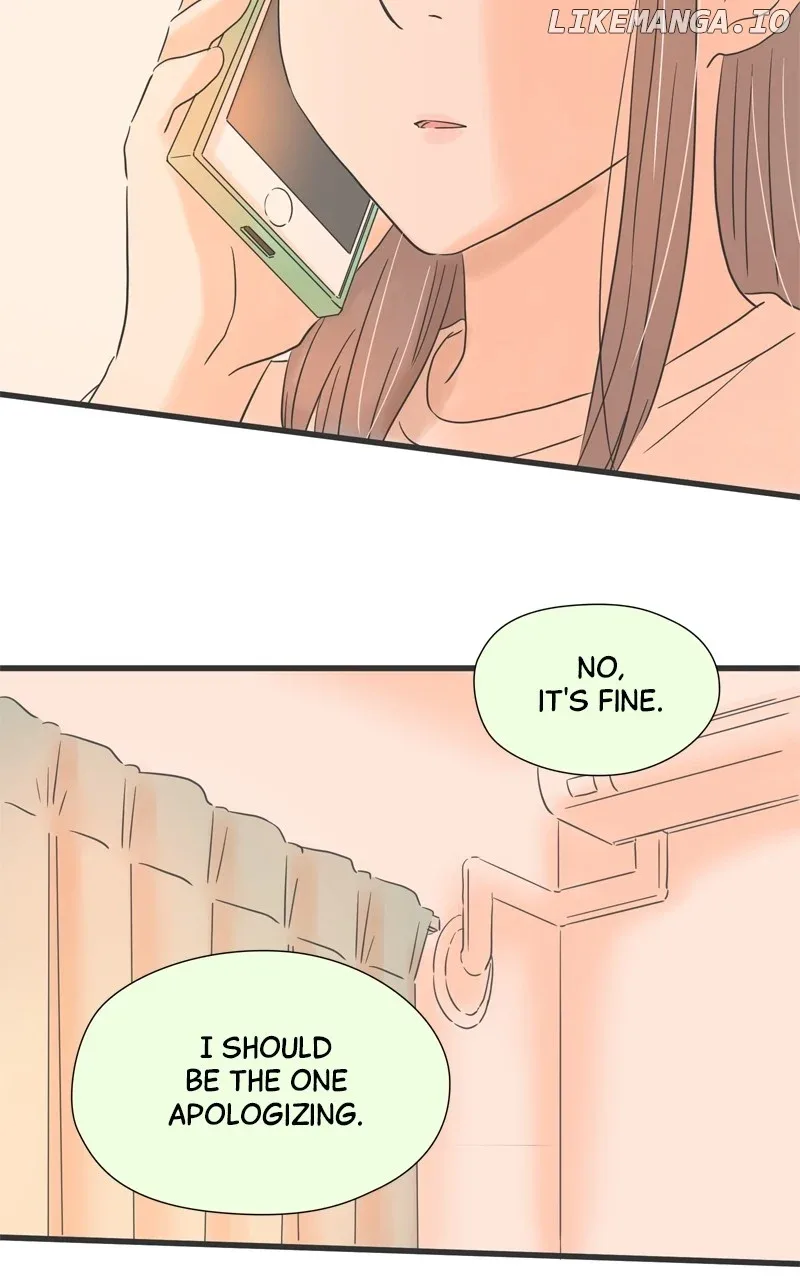 It Rains On Precious Days Chapter 129 page 64