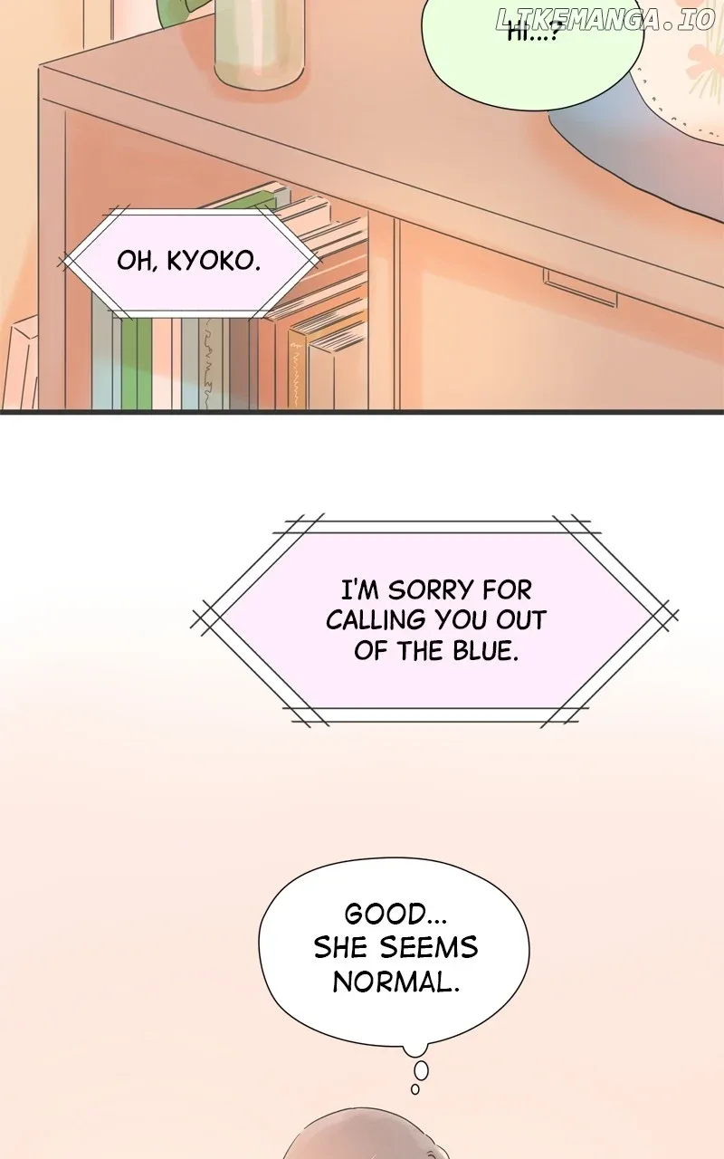 It Rains On Precious Days Chapter 129 page 59