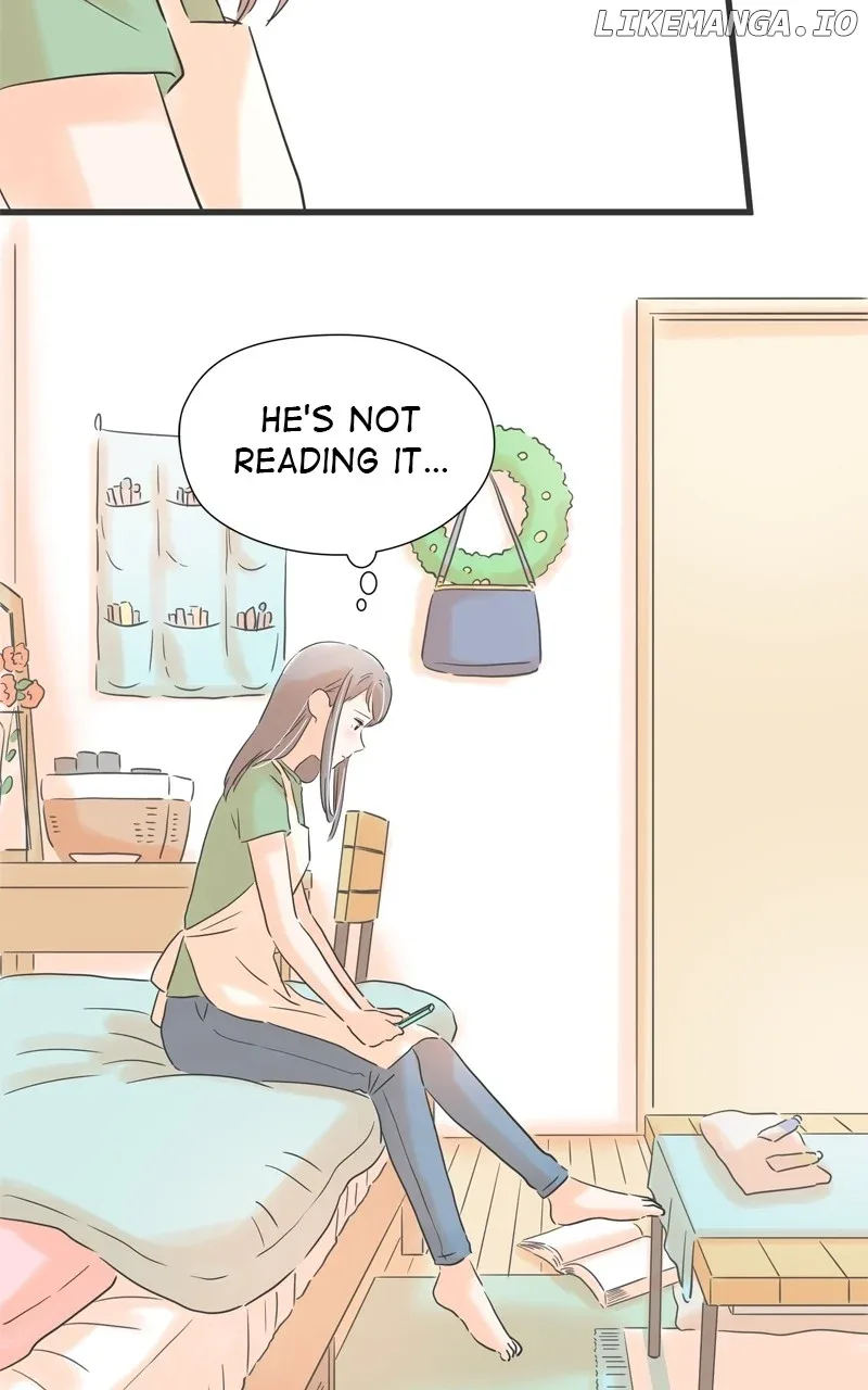 It Rains On Precious Days Chapter 127 page 36