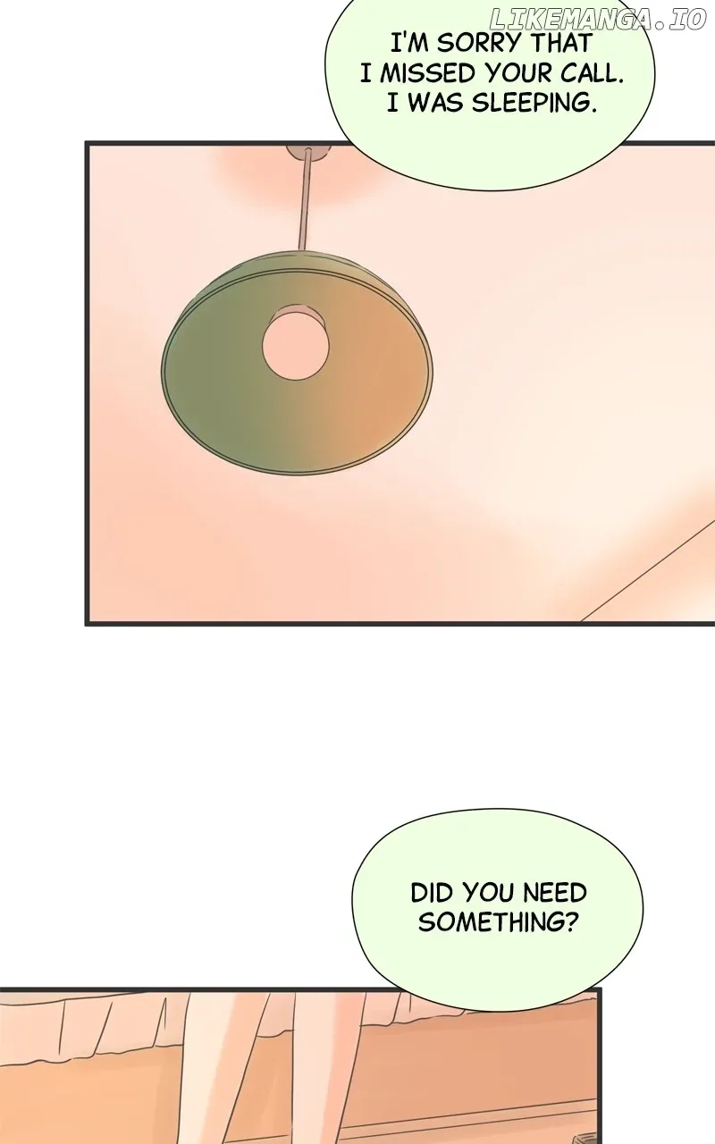 It Rains On Precious Days Chapter 129 page 61