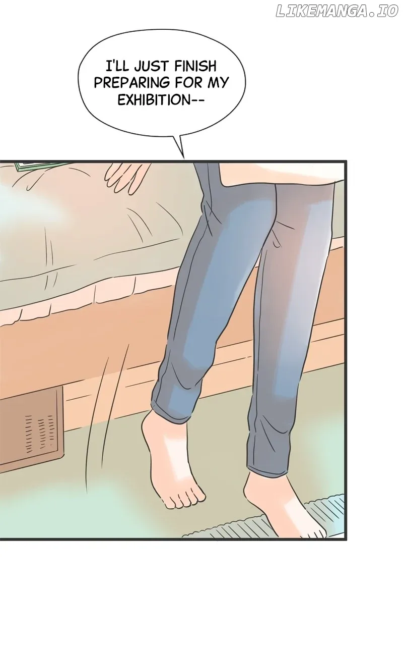 It Rains On Precious Days Chapter 127 page 38