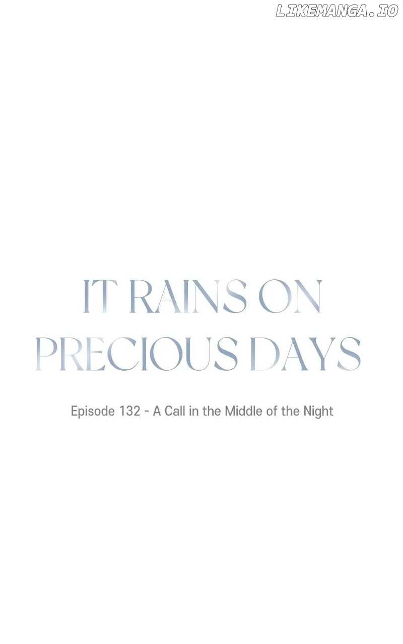 It Rains On Precious Days Chapter 133 page 8