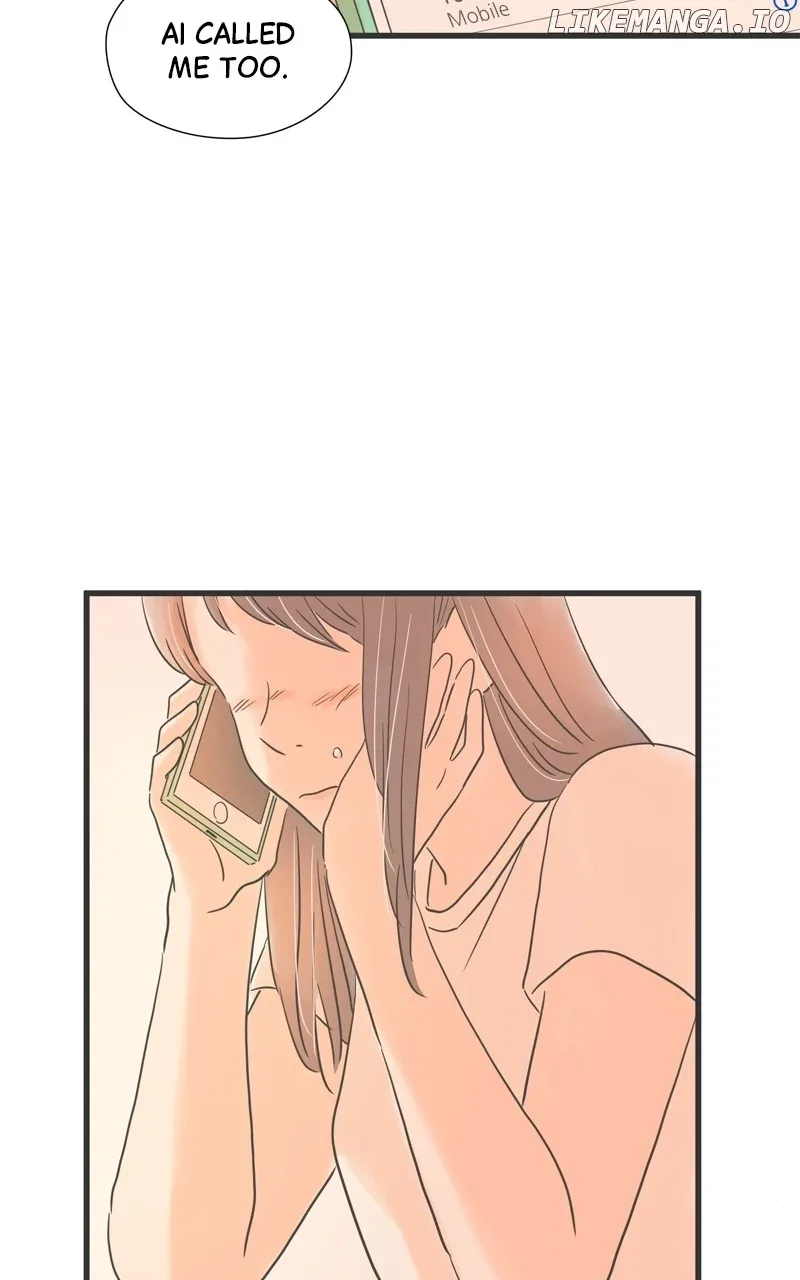 It Rains On Precious Days Chapter 129 page 85
