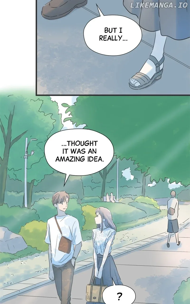 It Rains On Precious Days Chapter 127 page 52