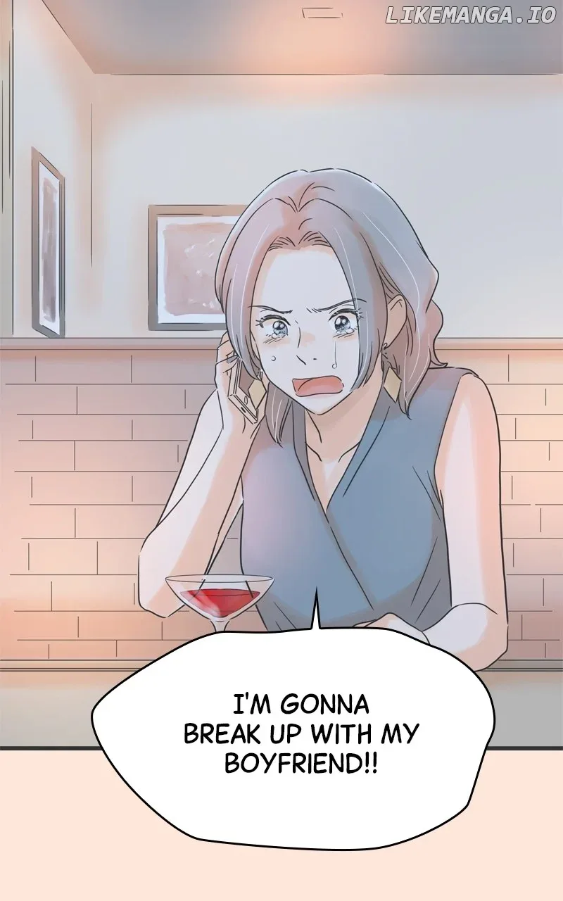 It Rains On Precious Days Chapter 129 page 91